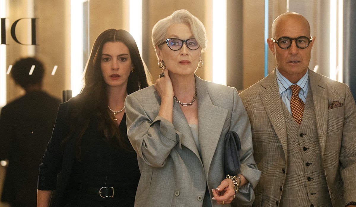 “O Diabo Veste Prada 2” estreia nesta quinta-feira