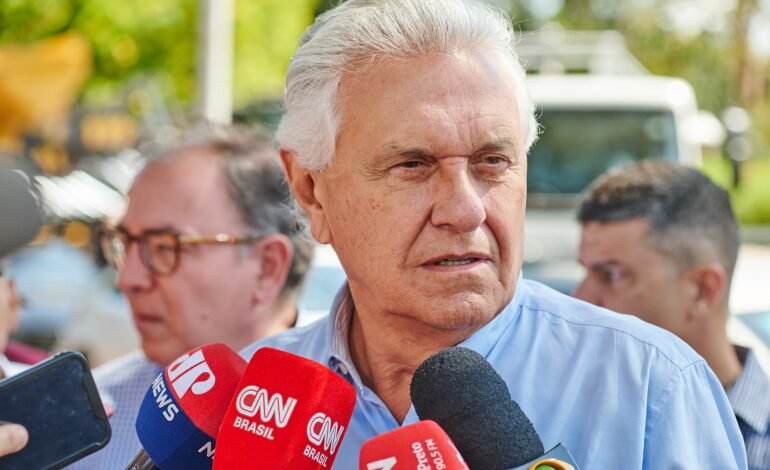 O pré-candidato à Presidência da República pelo PSD, Ronaldo