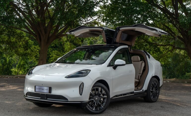 A GAC lançou no Brasil nesta quarta-feira (15)