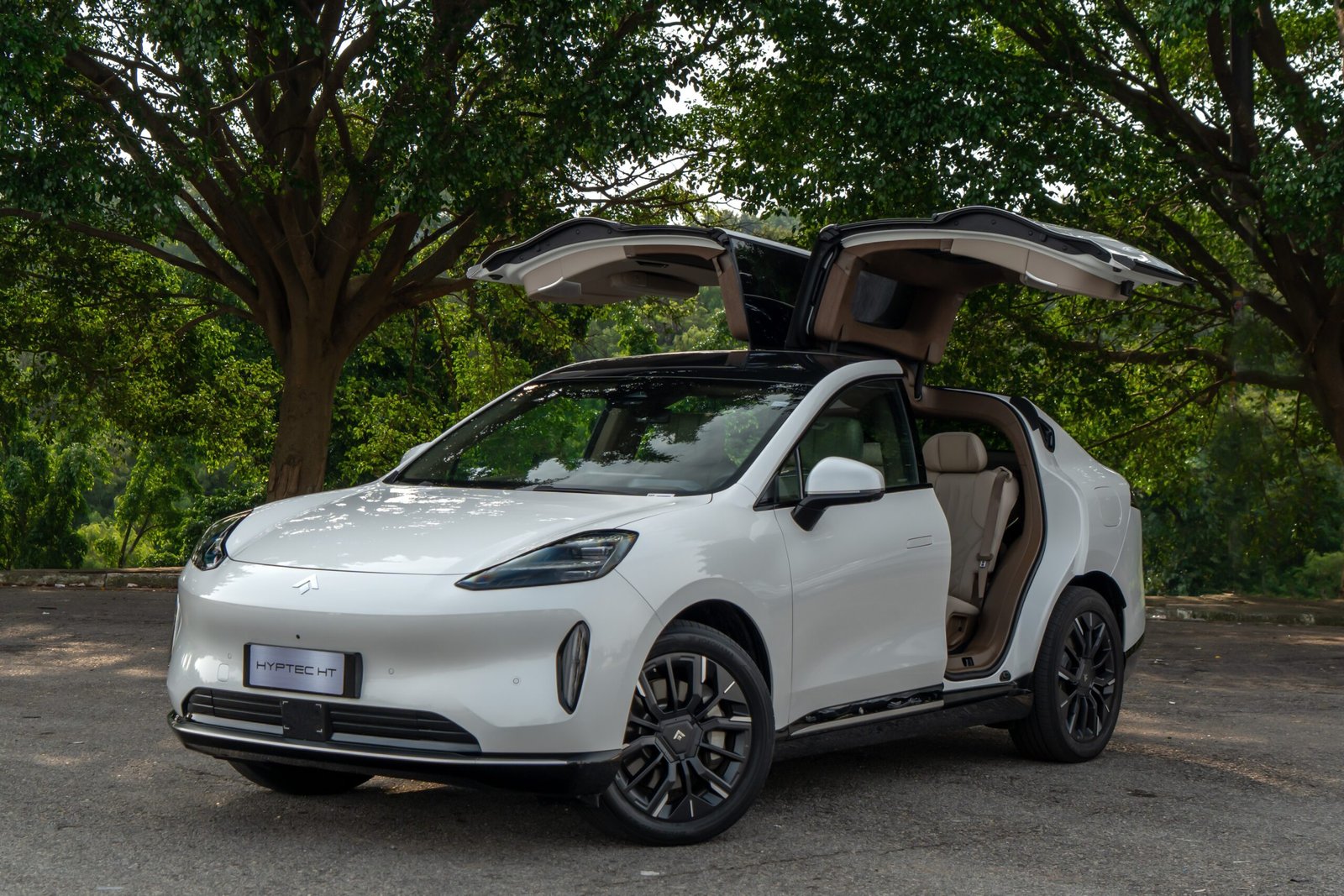 A GAC lançou no Brasil nesta quarta-feira (15)