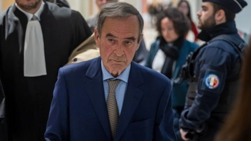 A empresa francesa Lafarge foi condenada na segunda-feira