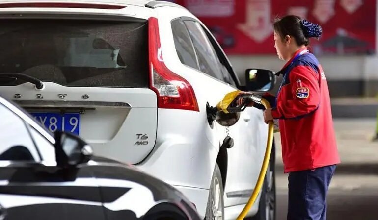 Os preços do petróleo atingiram o maior nível