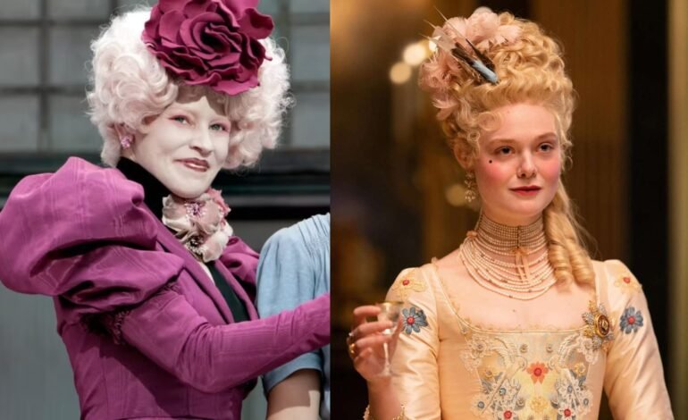 O filme “Jogos Vorazes: Amanhecer na Colheita” teve