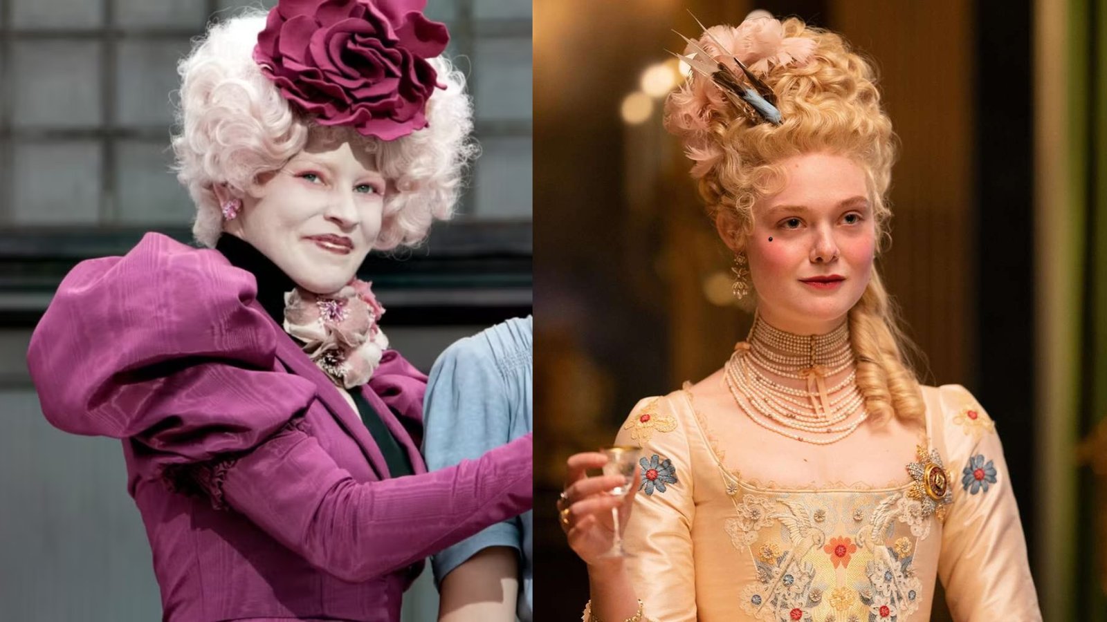 O filme “Jogos Vorazes: Amanhecer na Colheita” teve