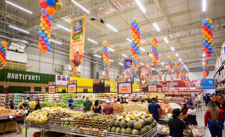 O preço de diversos alimentos registrou variações significat