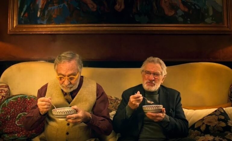 O ator argentino Luis Brandoni morreu nesta segunda-feira