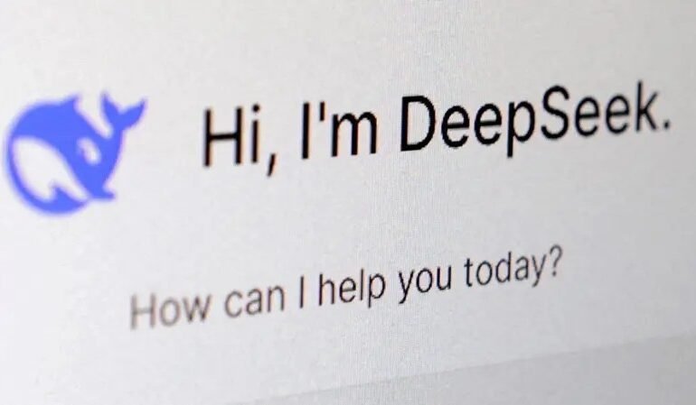 O DeepSeek mostrou que a China também pode desenvolver os