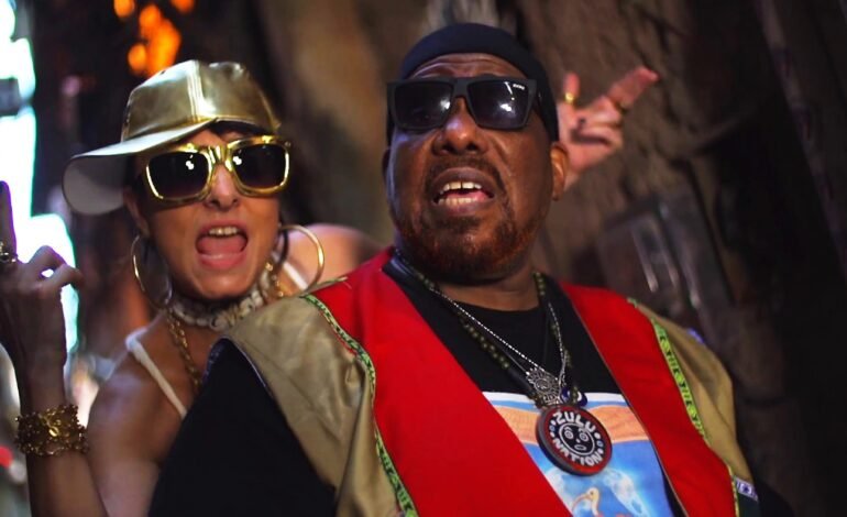 O DJ e produtor musical Afrika Bambaataa faleceu