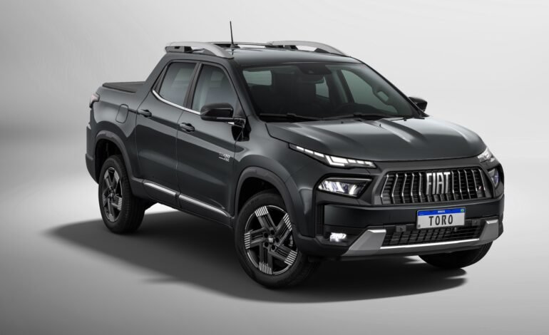 A Stellantis anunciou um recall para a Fiat