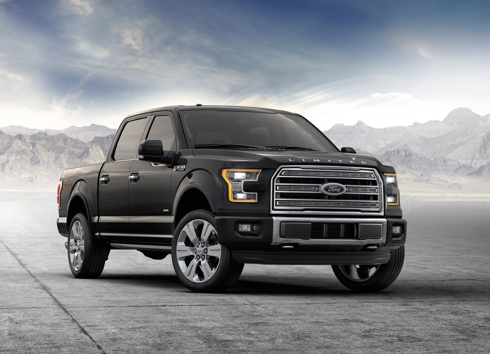 Ford convoca recall de 1,4 milhão de picapes f