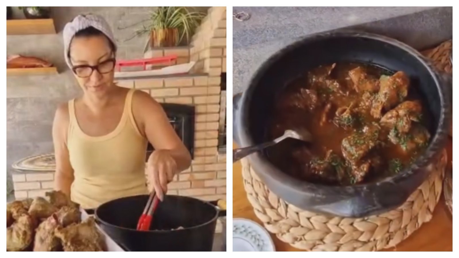 A primeira-dama Rosângela Lula da Silva, conhecida como