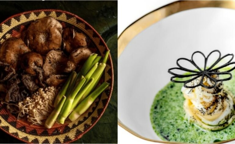 Dois restaurantes em São Paulo, Evvai e Tuju