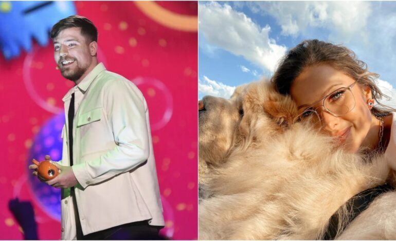 A brasileira Lorrayne Mavromatis entrou com um processo cont