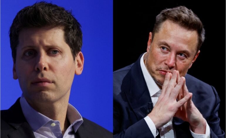 Elon Musk e a OpenAI, criadora do ChatGPT, enfrentam-se no