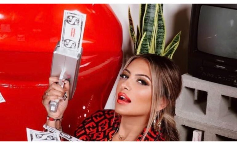 Jasveen Sangha, conhecida como a “rainha da cetamina”