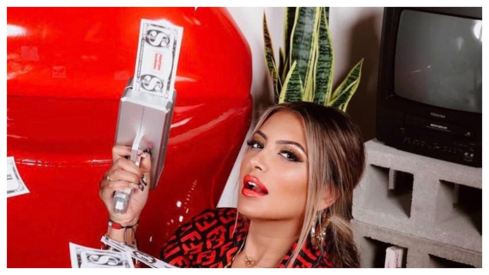 Jasveen Sangha, conhecida como a “rainha da cetamina”