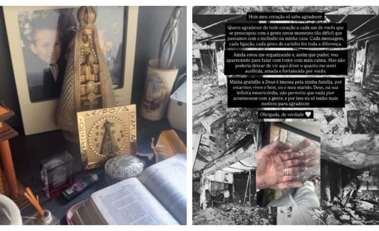 O pai do cantor MC Gui, Rogério Alves, sofreu um