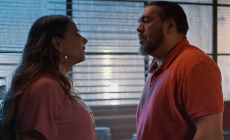 Na quarta-feira (15), a novela “Três Graças” exibiu