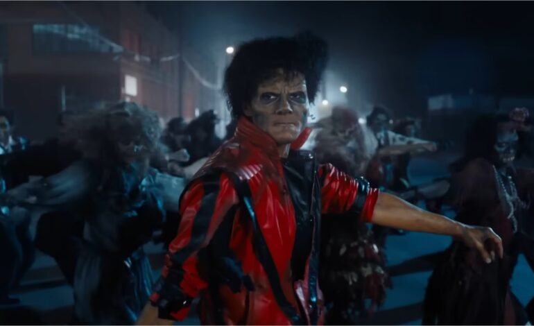 O filme “Michael”, cinebiografia sobre a vida de