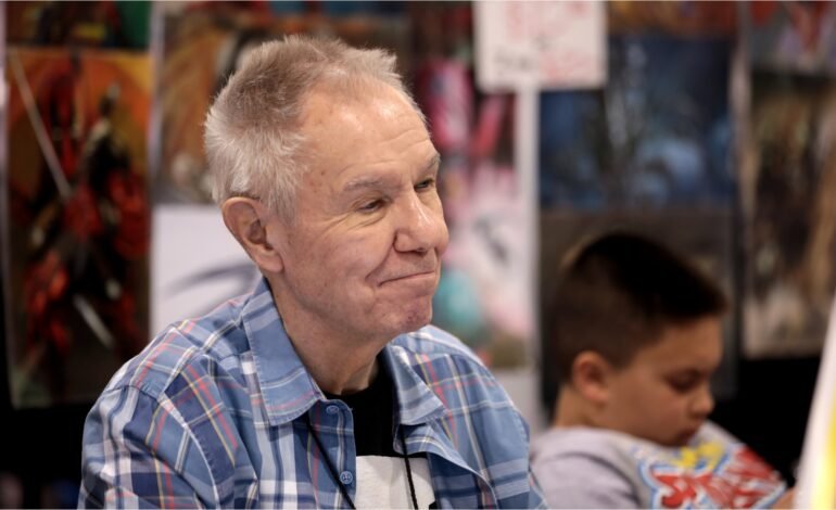 Gerry Conway, ex-editor e escritor da Marvel Comics