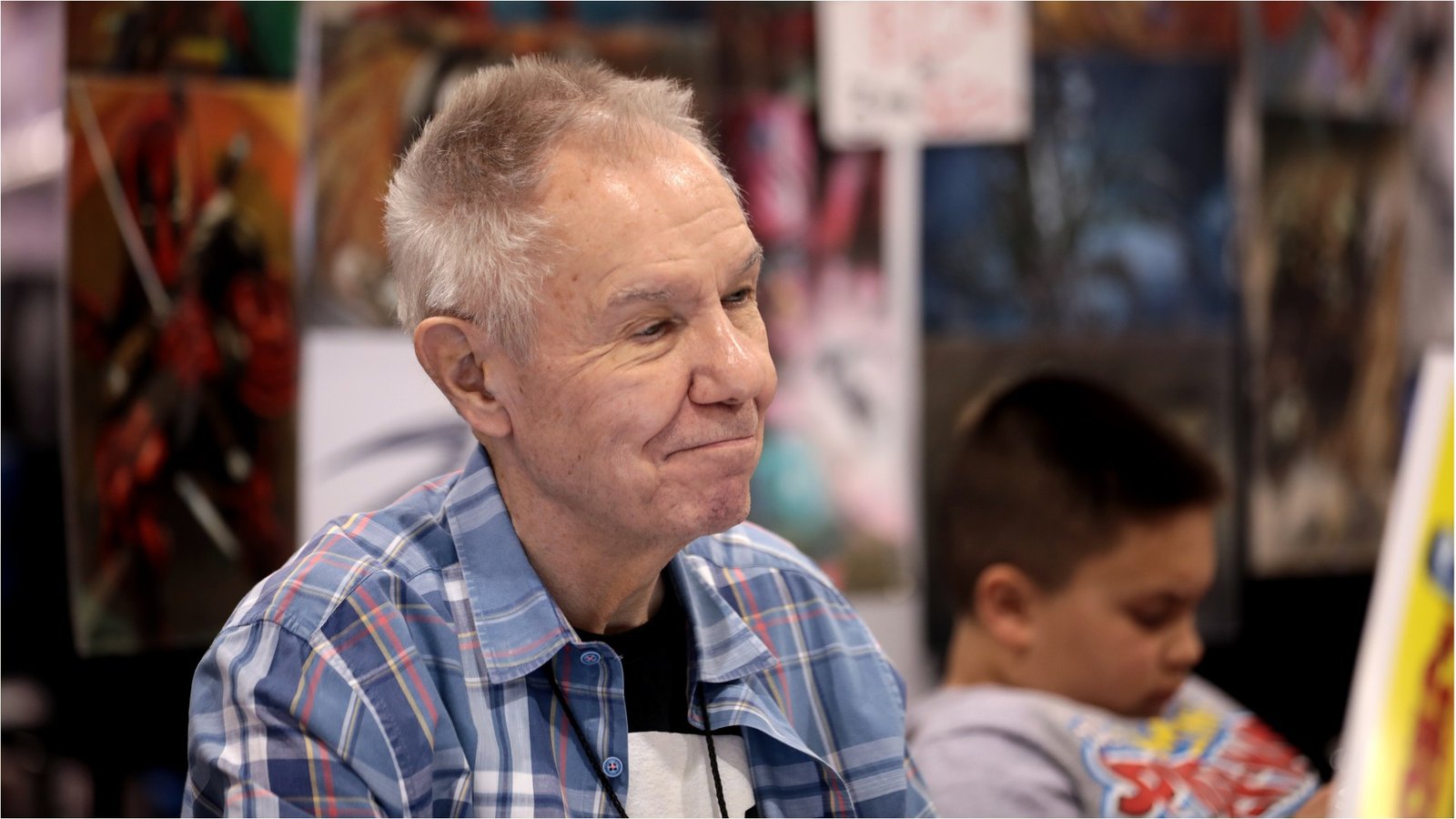 Gerry Conway, ex-editor e escritor da Marvel Comics