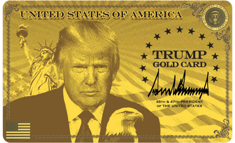 O programa de vistos “Gold Card” lançado pelo