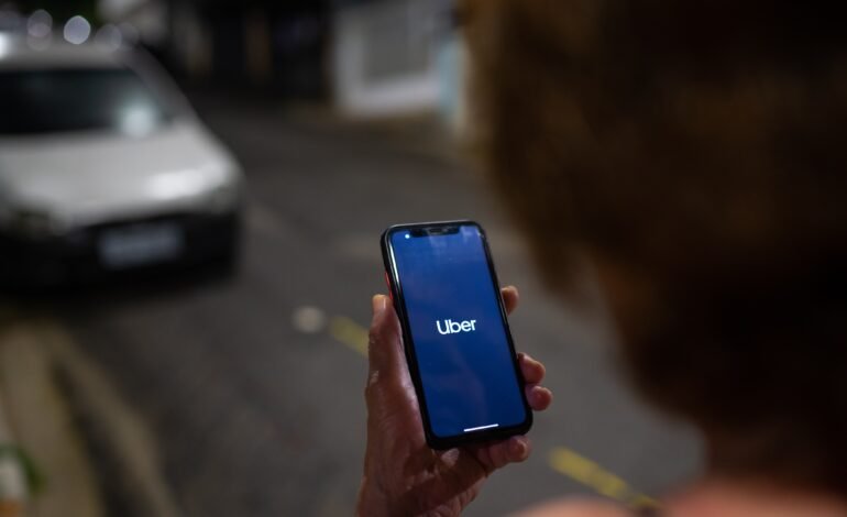 A Uber retorna ao tribunal federal na próxima