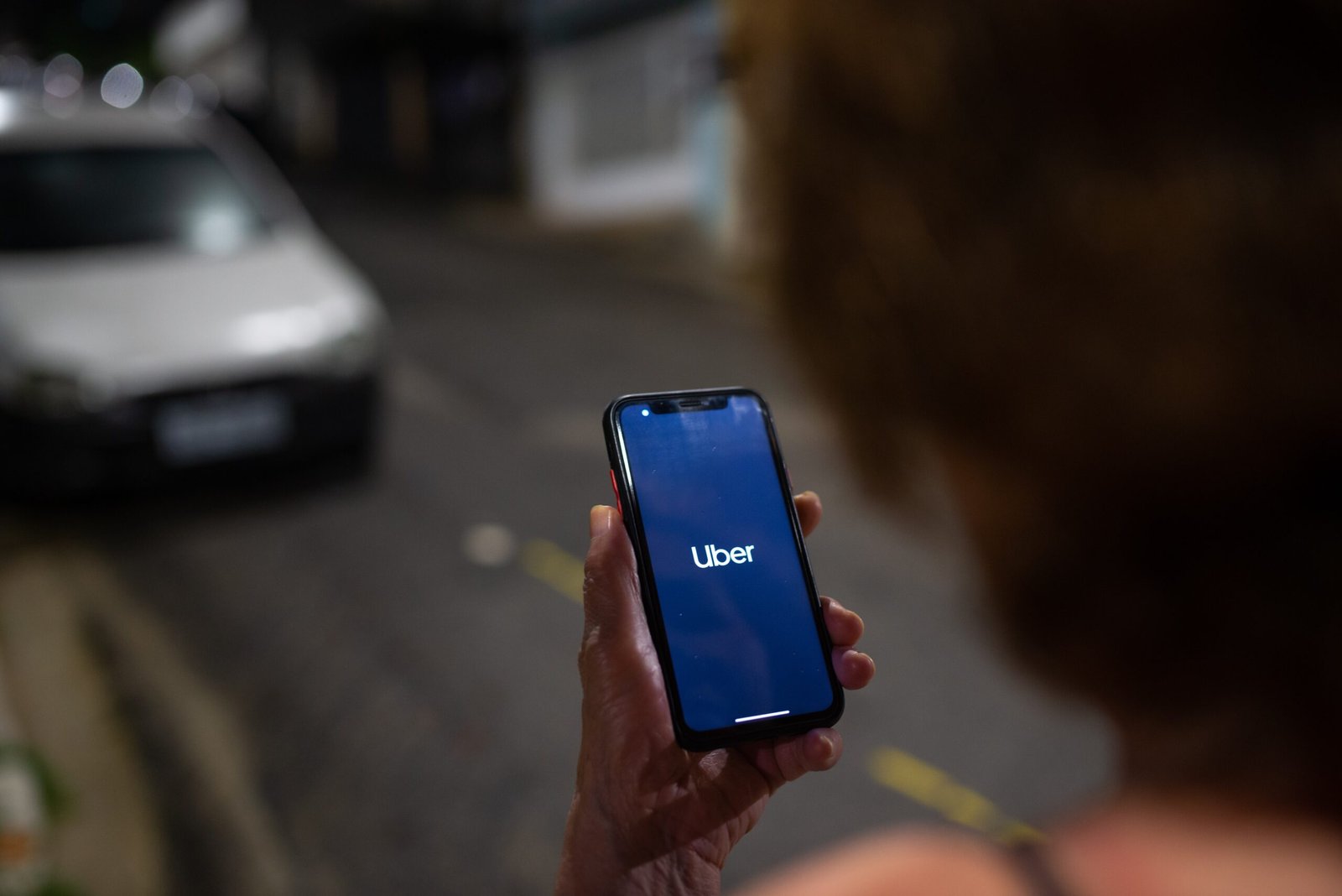 A Uber retorna ao tribunal federal na próxima