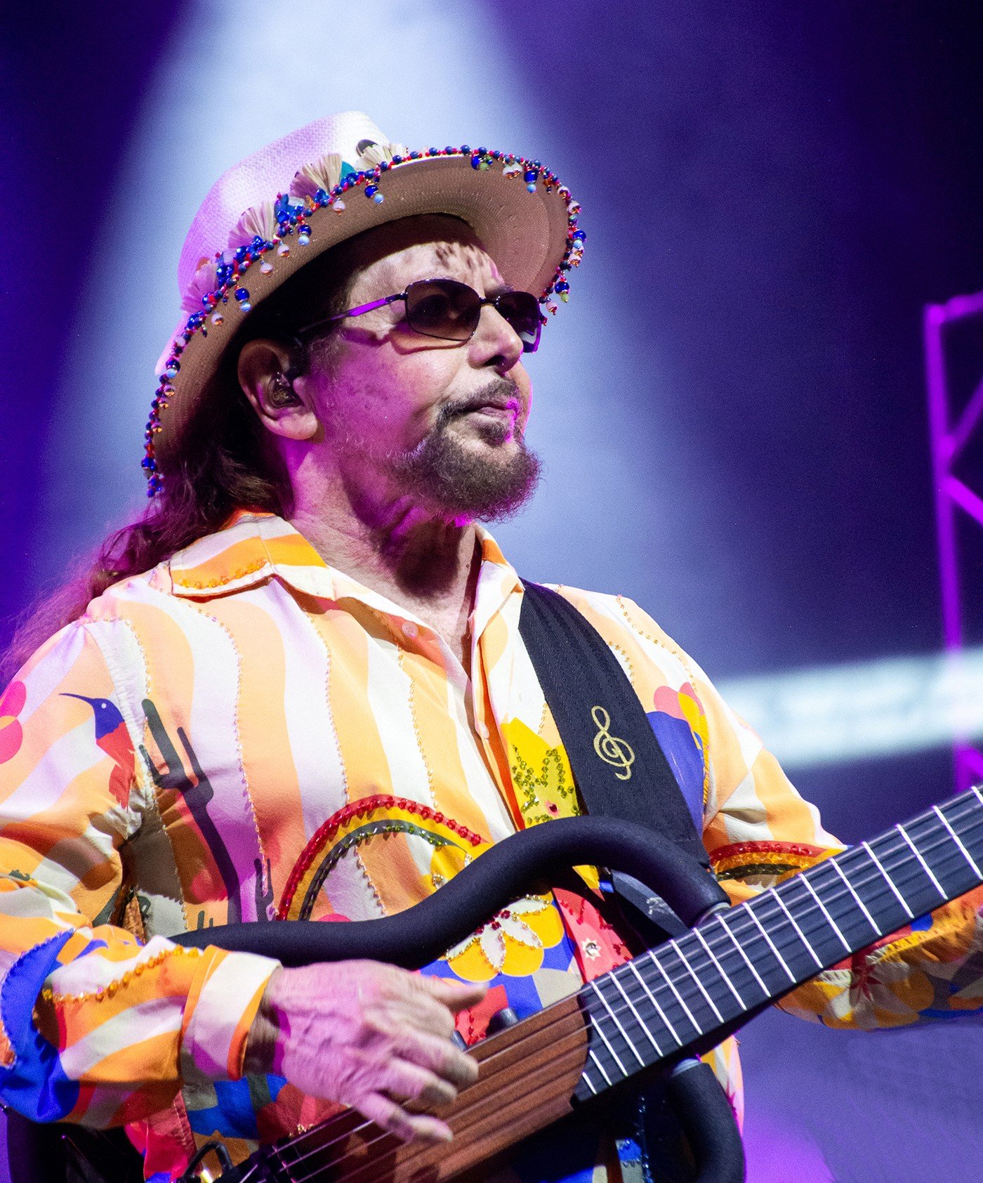 O cantor pernambucano Geraldo Azevedo lançou na sexta-feira