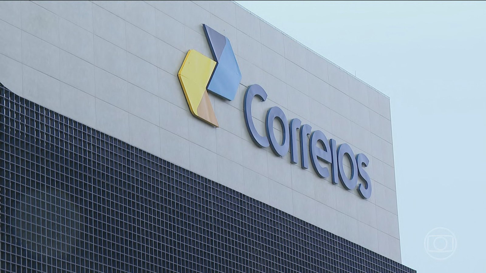 A participação da receita dos Correios com encomendas