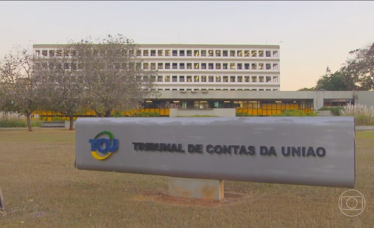 O Tribunal de Contas da União (TCU) determinou