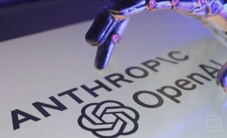 Ceo da blackrock alerta que inteligência artificial pode amp