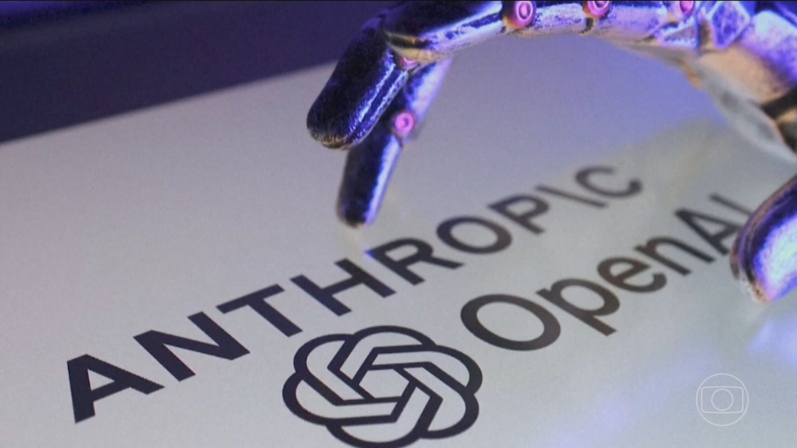 Ceo da blackrock alerta que inteligência artificial pode amp