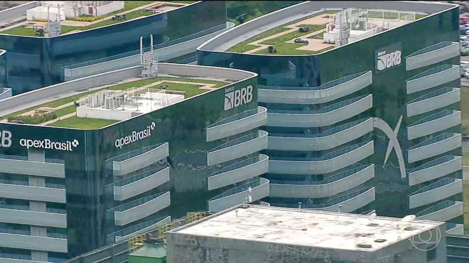 Acionistas do Banco de Brasília (BRB) e o governo do