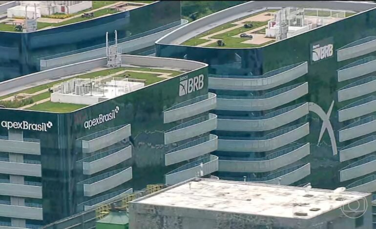 O Banco de Brasília (BRB) aprovou nesta quarta-feira