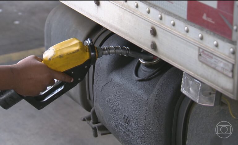 O programa federal de subvenção ao diesel teve