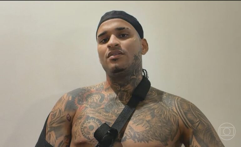 Cantor anderson neiff é baleado em são paulo e nega envolvim