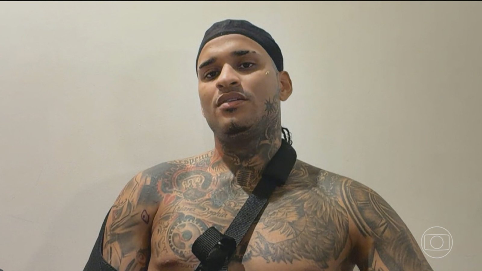 Cantor anderson neiff é baleado em são paulo e nega envolvim