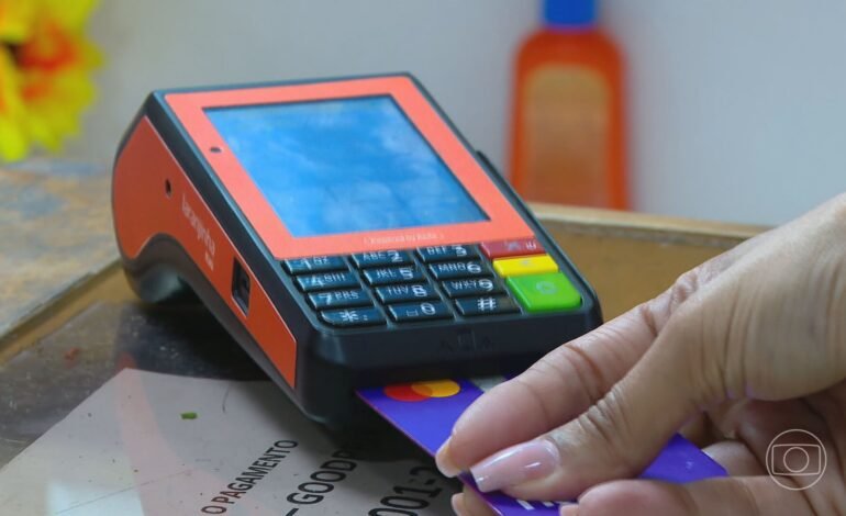 O uso do cartão de crédito rotativo, modalidade