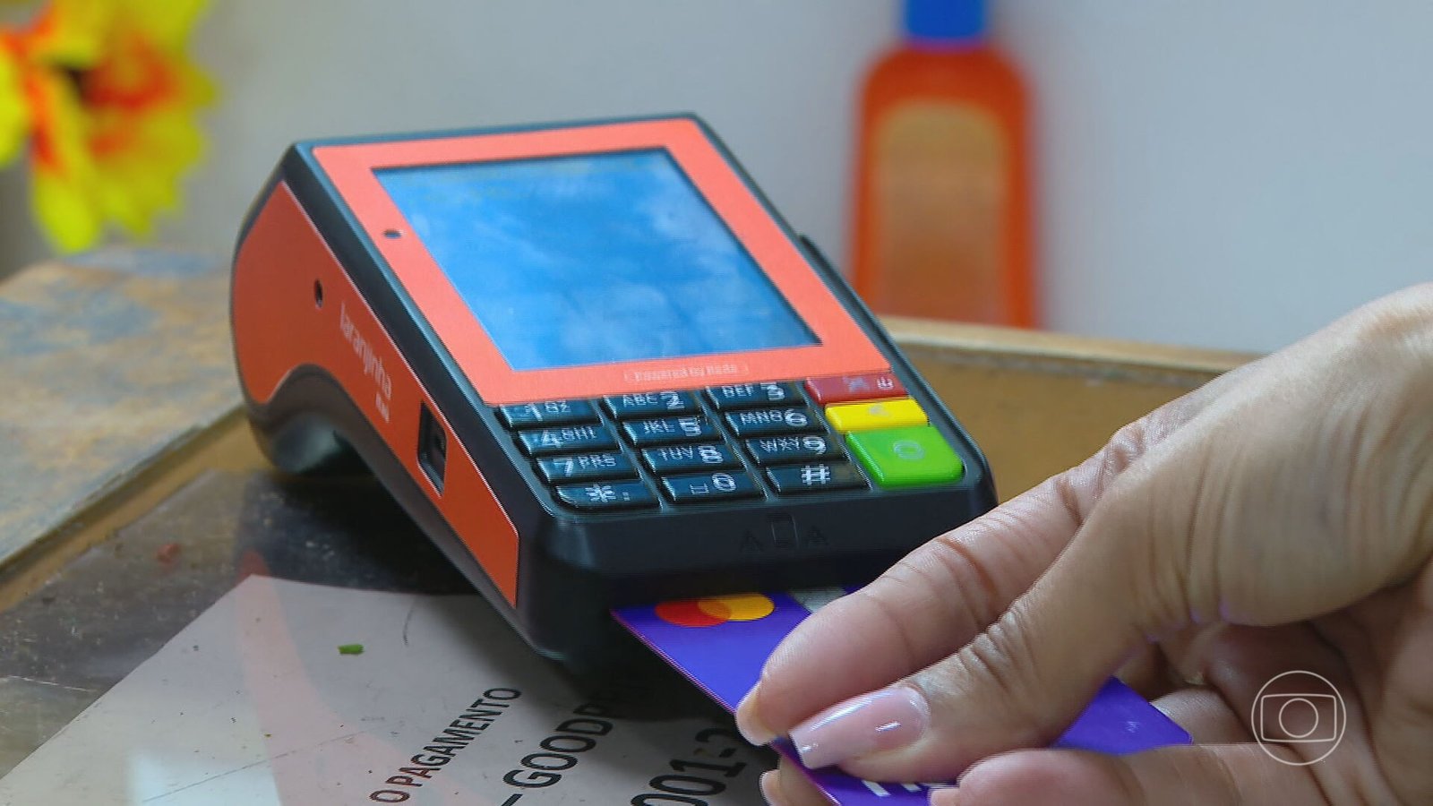 O uso do cartão de crédito rotativo, modalidade