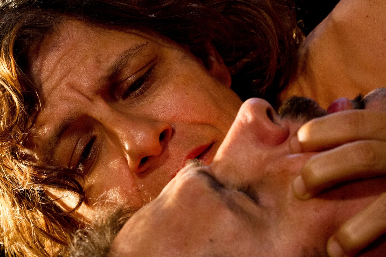 A atriz Georgette Fadel interpreta Joana e dirige