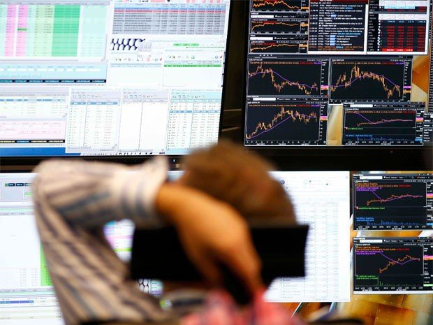 As ações europeias registraram alta superior a 3%