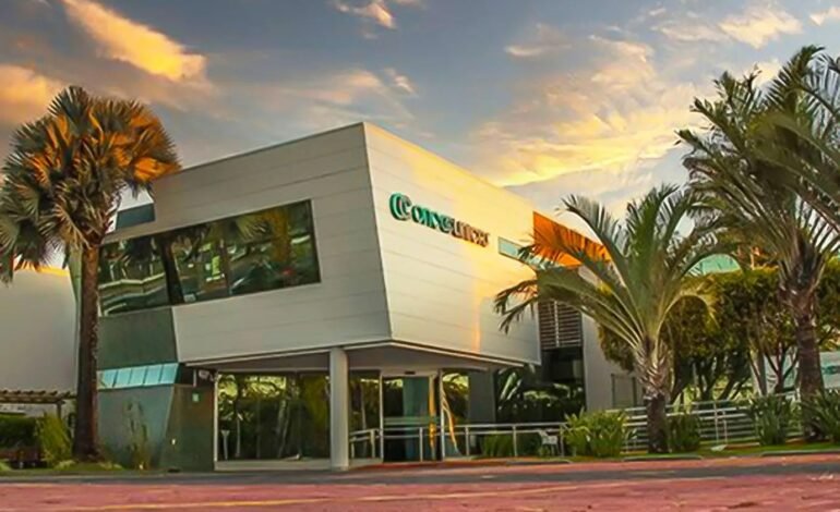 As negociações para a criação de uma nova empresa entre