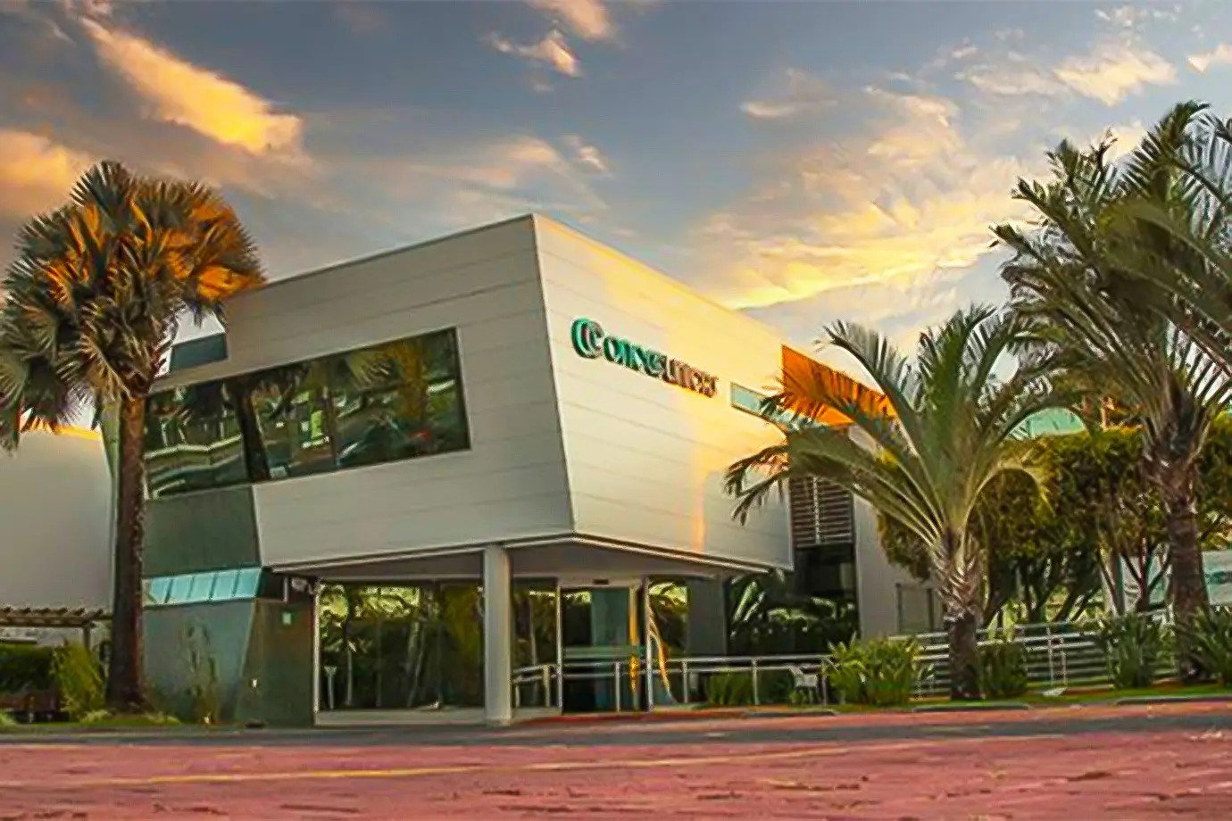 As negociações para a criação de uma nova empresa entre