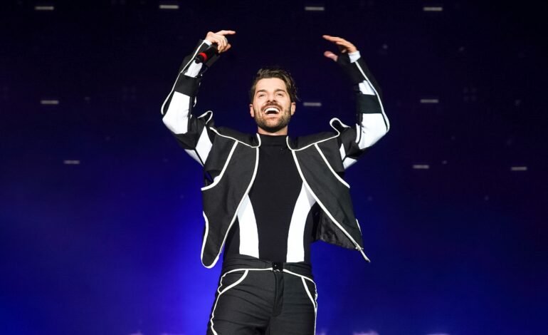 Rock in rio 2026 divulga line