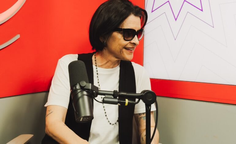 Marina Lima lançou o álbum “Opera Grunkie” em homenagem ao