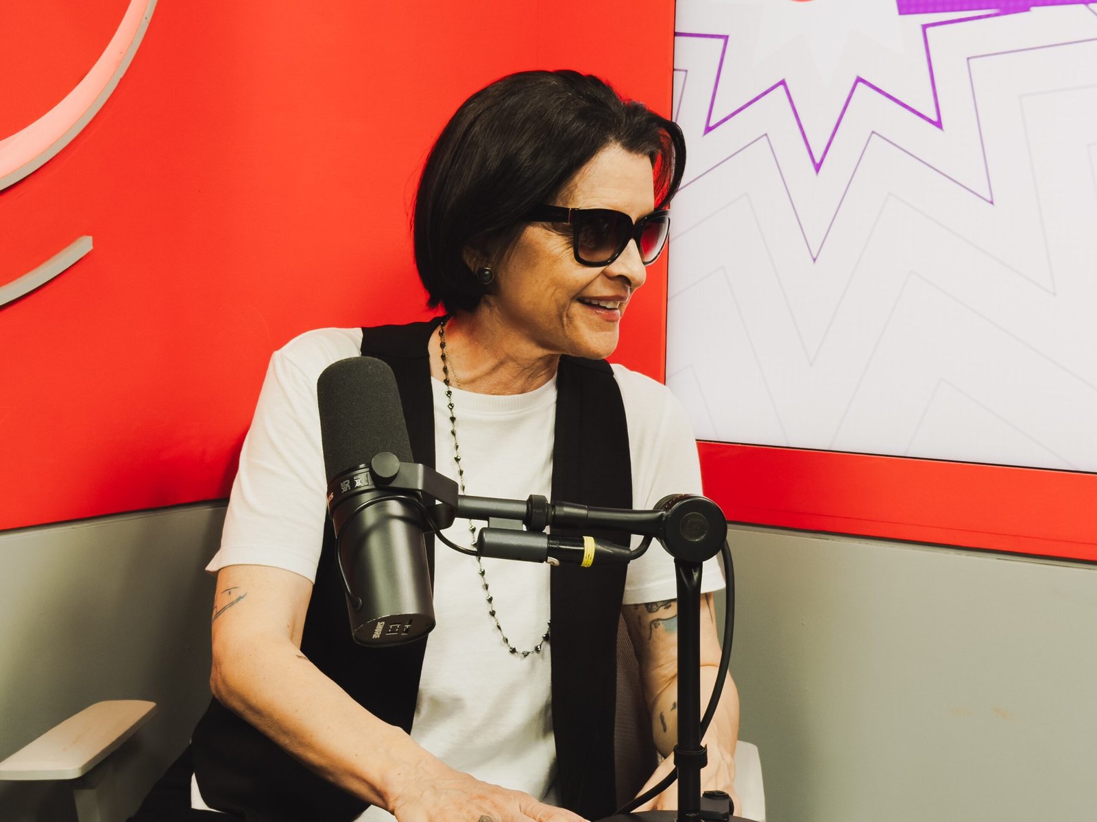 Marina Lima lançou o álbum “Opera Grunkie” em homenagem ao