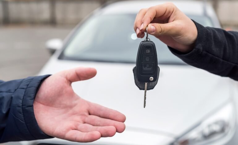 Vídeos de negociações de vendas de veículos financiados