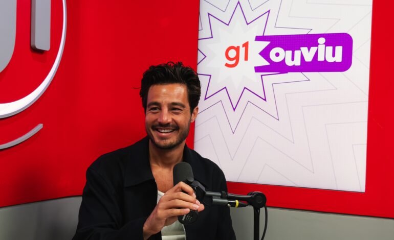 O cantor Tiago Iorc falou sobre o hiato em sua