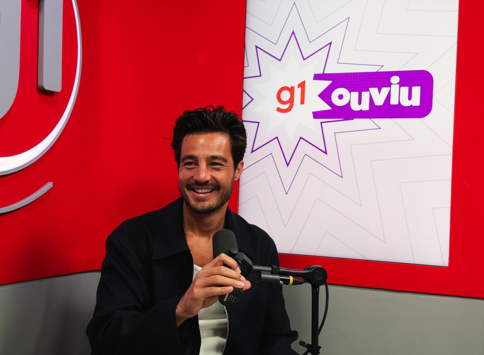 O cantor Tiago Iorc falou sobre o hiato em sua